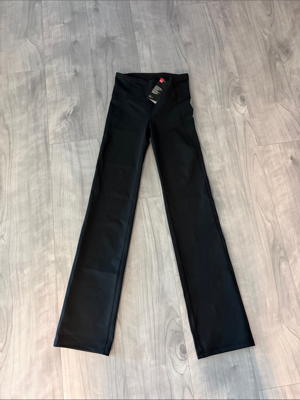 Under Armour Black Athletic Pants